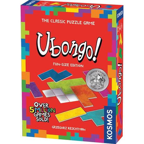 Ubongo: Fun-Size Edition
