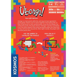 Ubongo: Fun-Size Edition