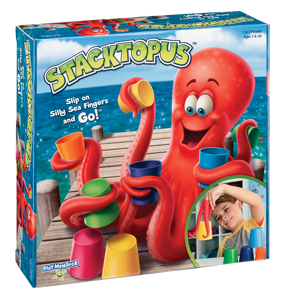 Stacktopus