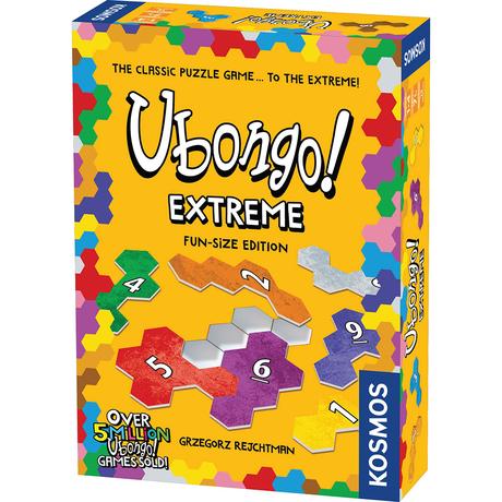 Ubongo: Extreme Fun-Size Edition