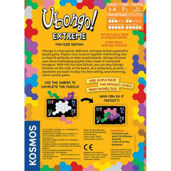 Ubongo: Extreme Fun-Size Edition
