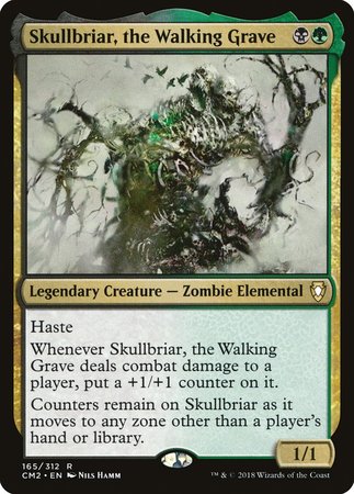Skullbriar, the Walking Grave [Commander Anthology Volume II]