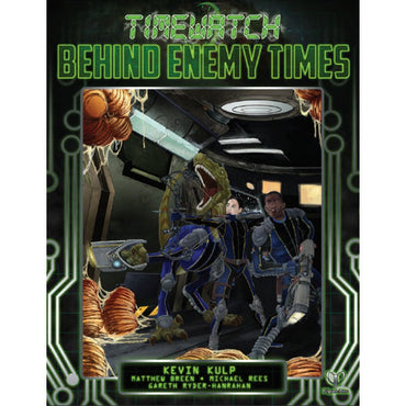 TimeWatch: Behind Enemy Times