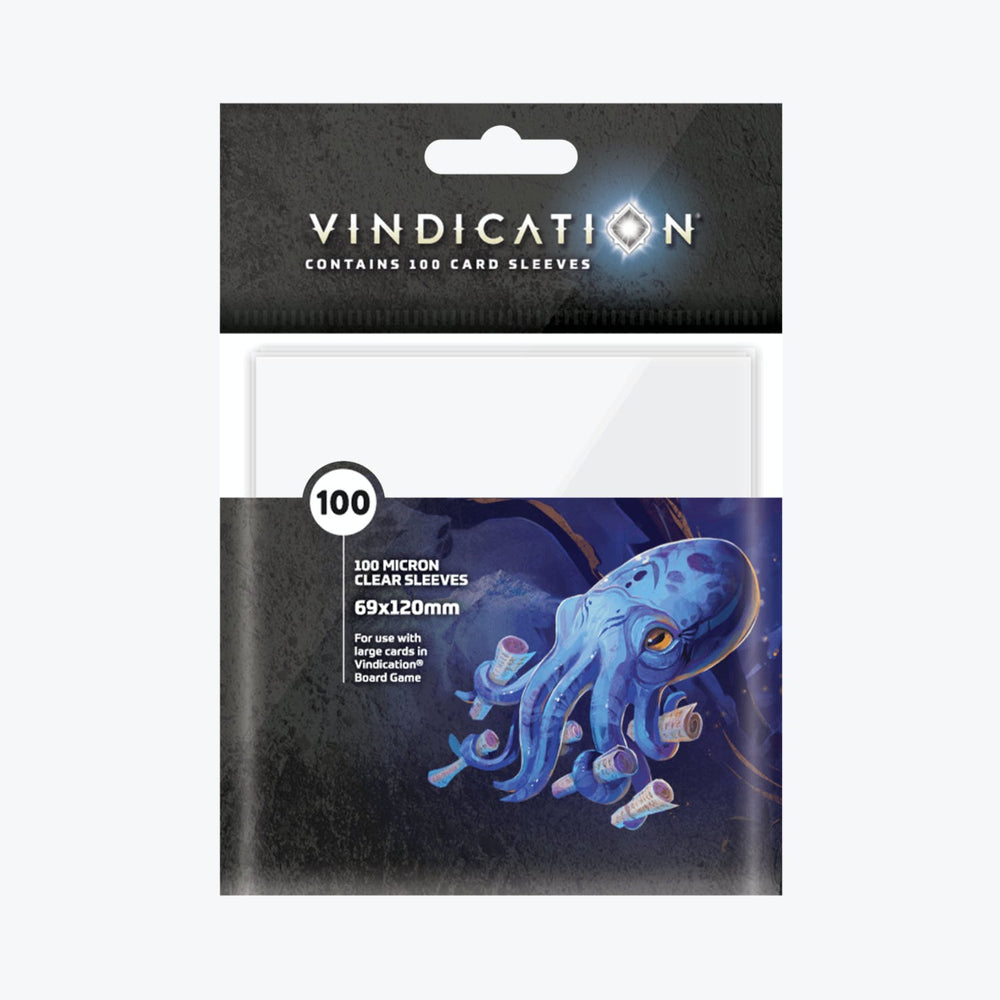 Vindication: Card Sleeve Bundle