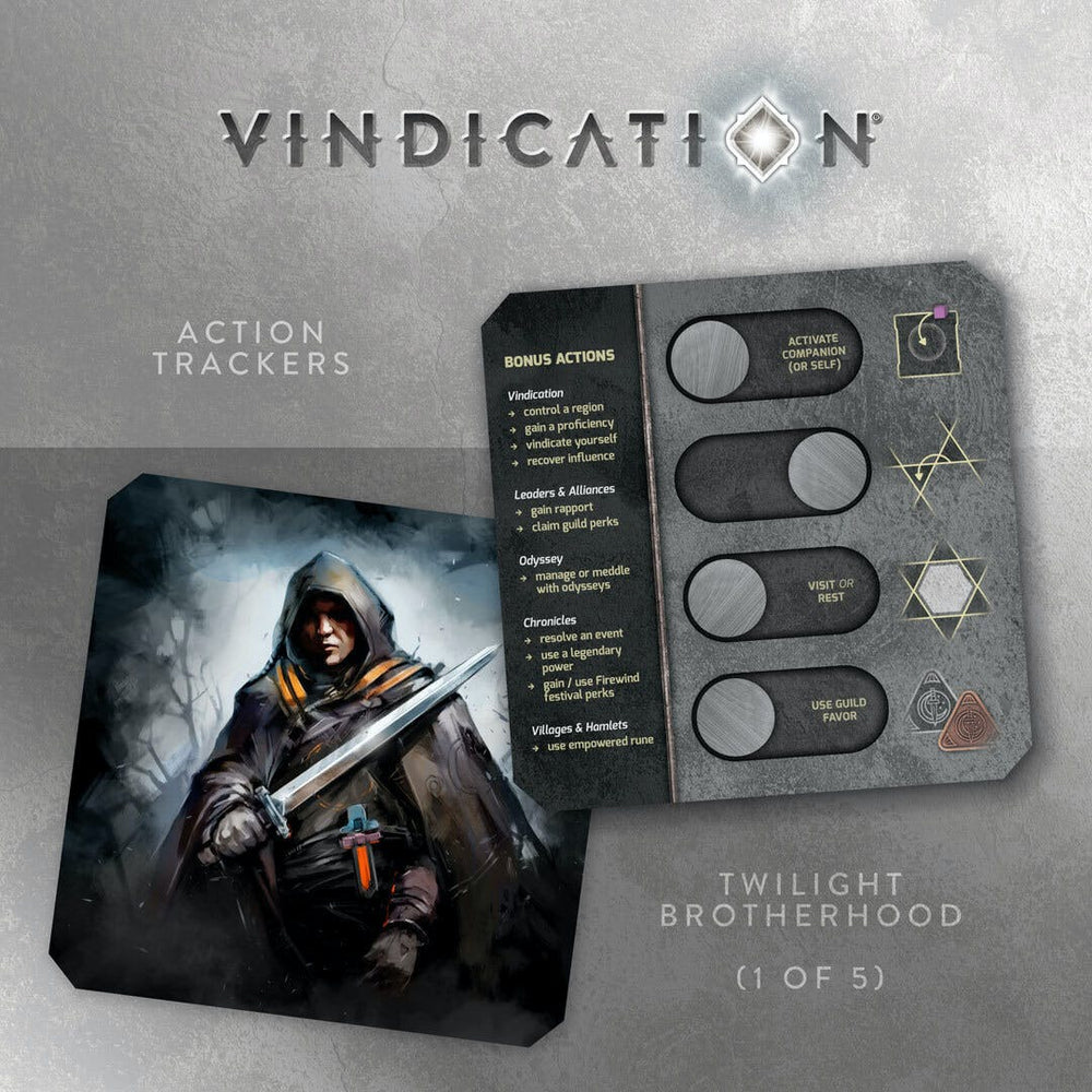 Vindication: Archive of the Ancients