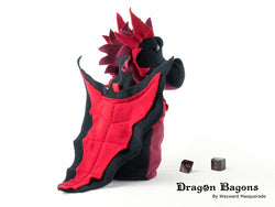 Dice Bag Dragon Bagons