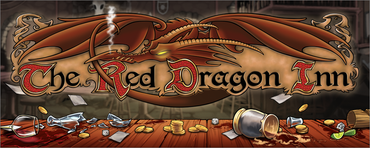 Red Dragon Inn ticket - Sun, Dec 31
