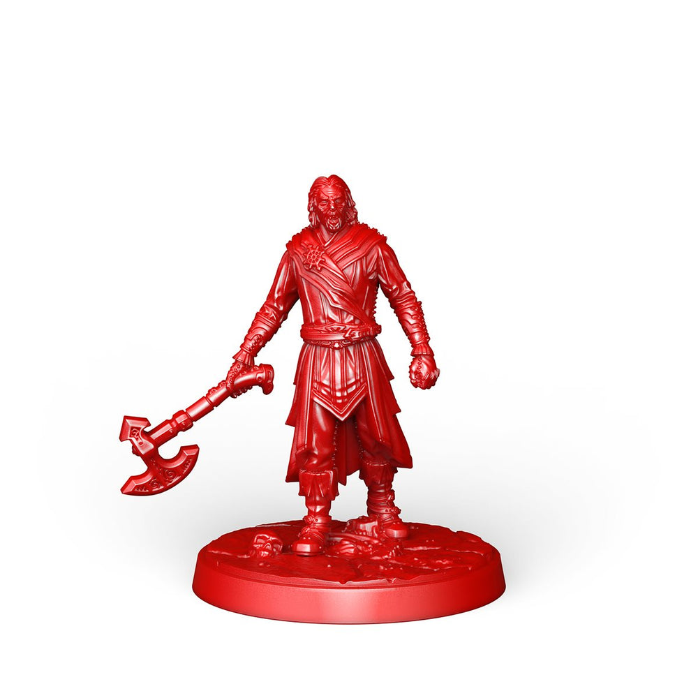 The Elder Scrolls Skyrim ABG: Miniatures Upgrade Set