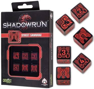 Dice Q-Workshop: Shadowrun