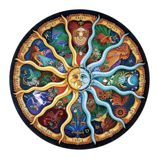 Puzzle Craft-Hub: Sun