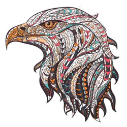 Puzzle Craft-Hub: Eagle