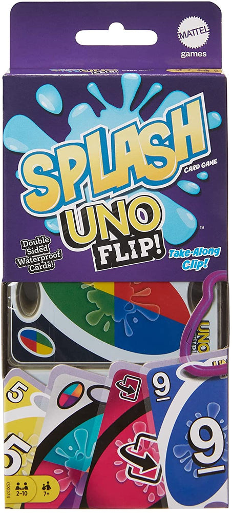 UNO Flip: Splash