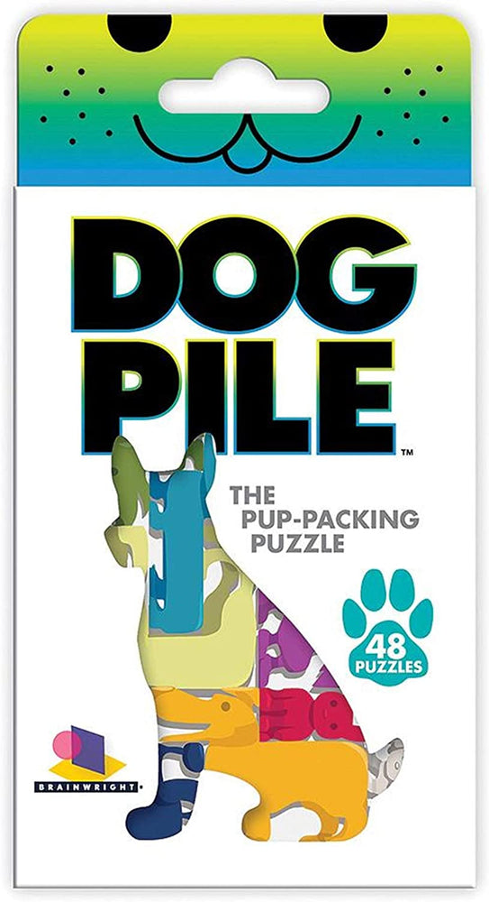 Puzzle Game Brain: Dog Pile