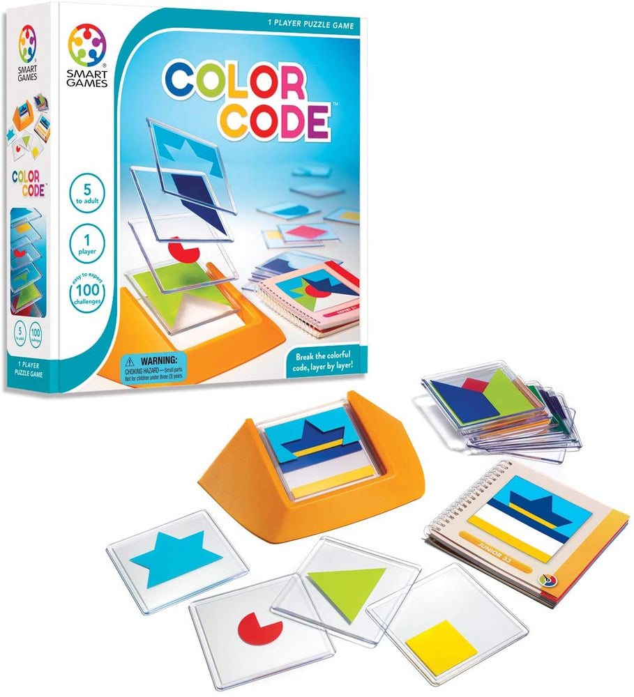 Puzzle Game - Color Code