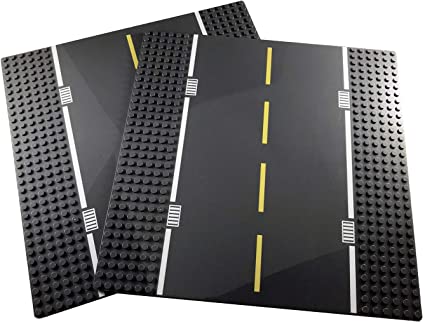Building Blocks Basic: 2 Straight Roads