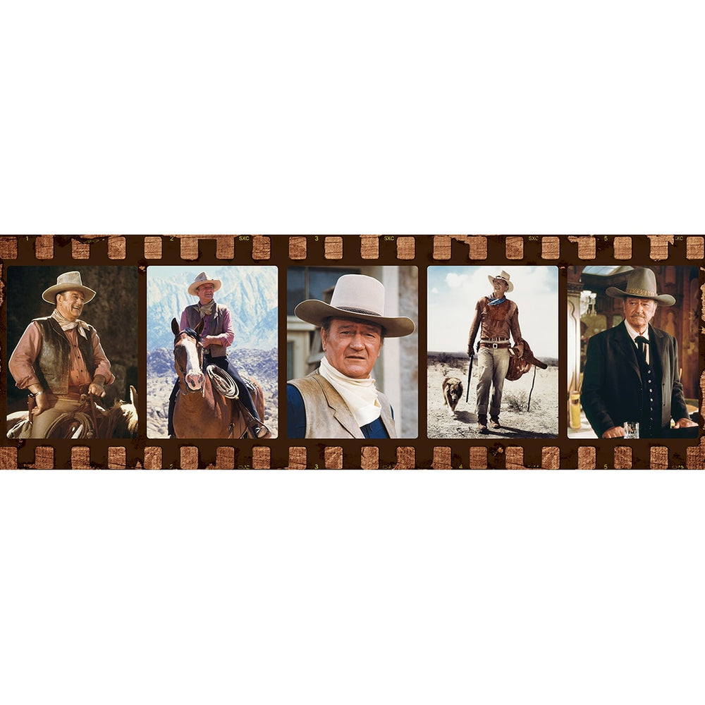Puzzle Masterpieces: 1000 piece John Wayne Forever in Film
