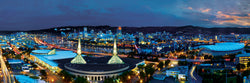 Puzzle Masterpieces: 1000 Piece Panoramic American Vistas - Portland