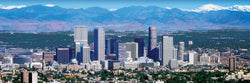 Puzzle Masterpieces: 1000 Piece Panoramic American Vistas - Denver