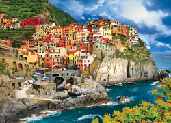 Puzzle Masterpieces: 1000 Piece Shutterspeed - Edge of the World
