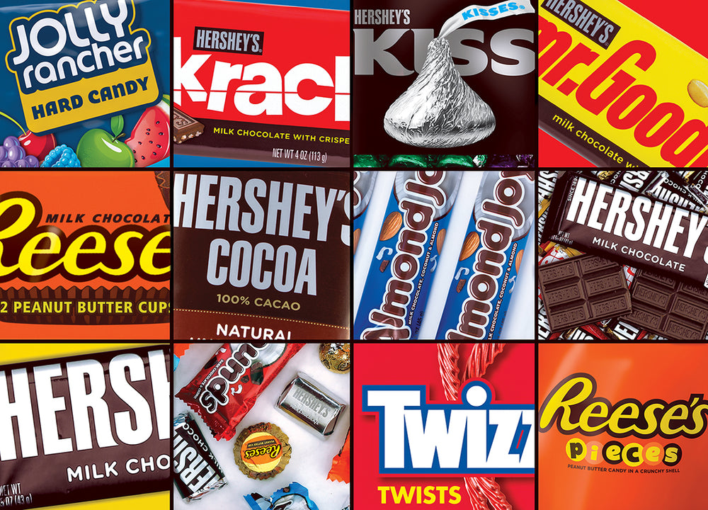Puzzle Masterpieces: 1000 Piece Hershey - Moments