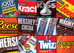 Puzzle Masterpieces: 1000 Piece Hershey - Moments