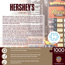 Puzzle Masterpieces: 1000 Piece Hershey - Hershey's Matrix