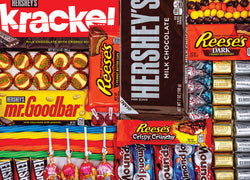 Puzzle Masterpieces: 1000 Piece Hershey - Hershey's Matrix