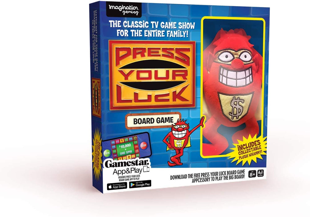 Press Your Luck
