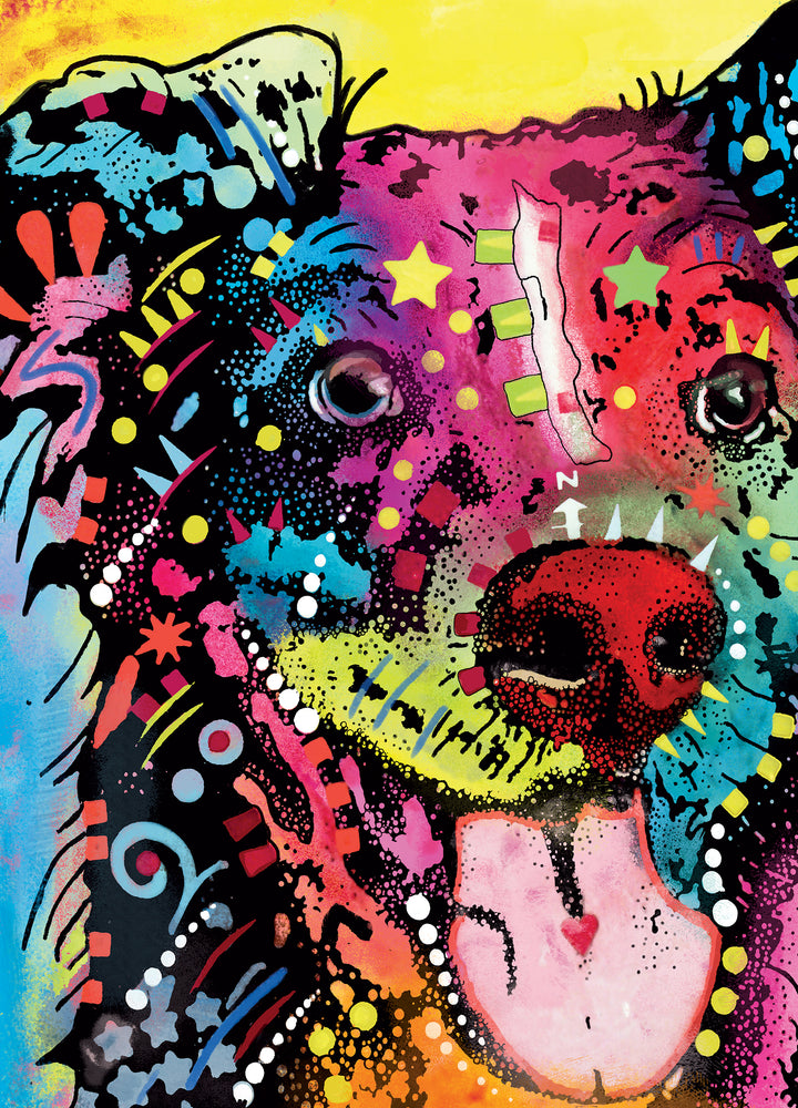 Puzzle Masterpieces: 1000 Piece Dean Russo - Who's a Good Boy?