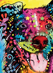 Puzzle Masterpieces: 1000 Piece Dean Russo - Who's a Good Boy?