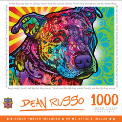 Puzzle Masterpieces: 1000 Piece Dean Russo - Forever Home