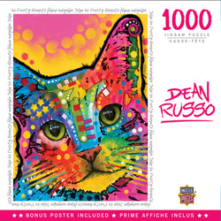 Puzzle Masterpieces: 1000 Piece Dean Russo - So Puuuurty