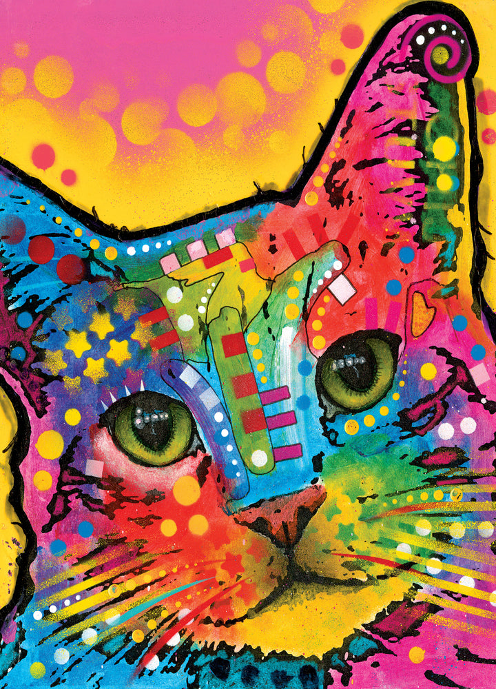 Puzzle Masterpieces: 1000 Piece Dean Russo - So Puuuurty