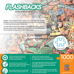 Puzzle Masterpieces: 1000 Piece Flashbacks - Toyland