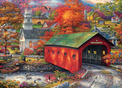 Puzzle Masterpieces: 1000 Piece Art Gallery - The Sweet Life