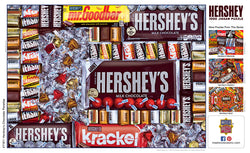 Puzzle Masterpieces: 1000 Piece Hershey - Chocolate Paradise