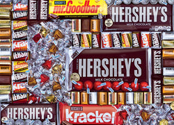 Puzzle Masterpieces: 1000 Piece Hershey - Chocolate Paradise