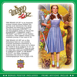Puzzle Masterpieces: 1000 Piece The Wizard of Oz - Wizard of Oz