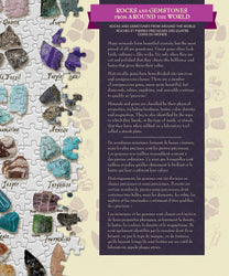 Puzzle Masterpieces: 1000 Piece Field Guide - Rocks and Genstones