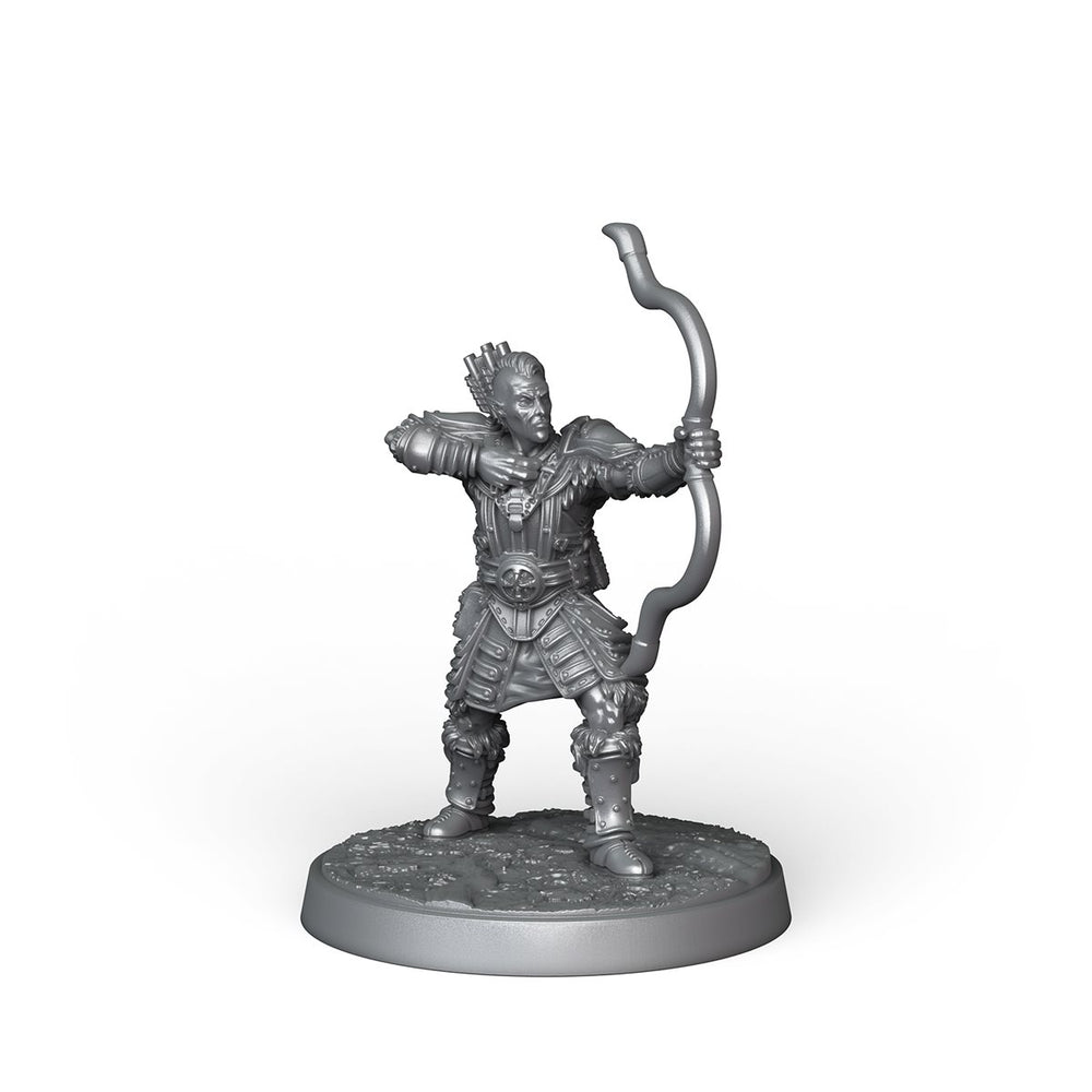 The Elder Scrolls Skyrim ABG: Miniatures Upgrade Set