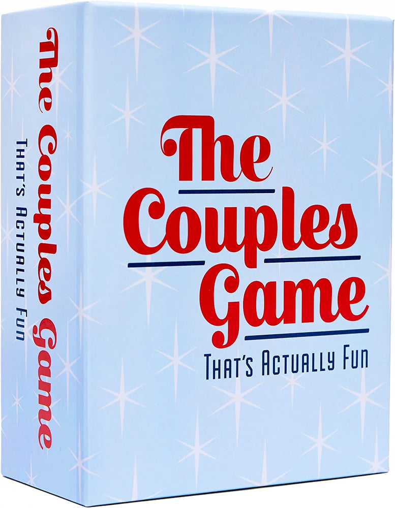 The Couples Game... That's Actually Fun
