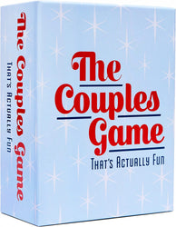 The Couples Game... That's Actually Fun