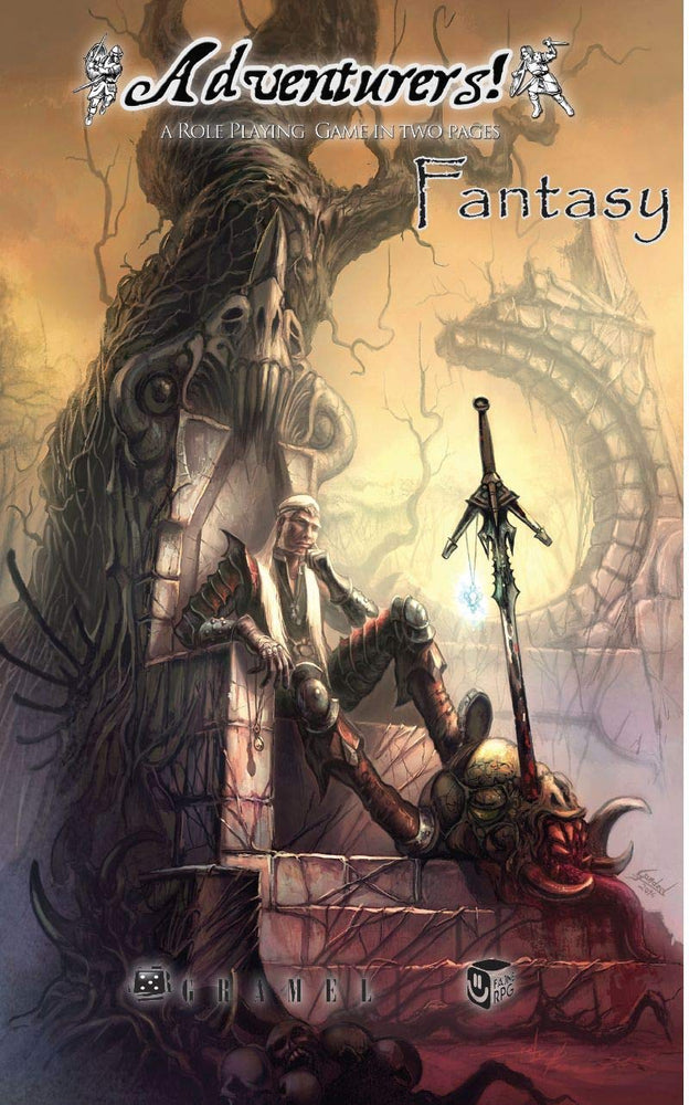 Adventurers: Fantasy
