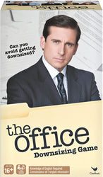 The Office: Downsizing