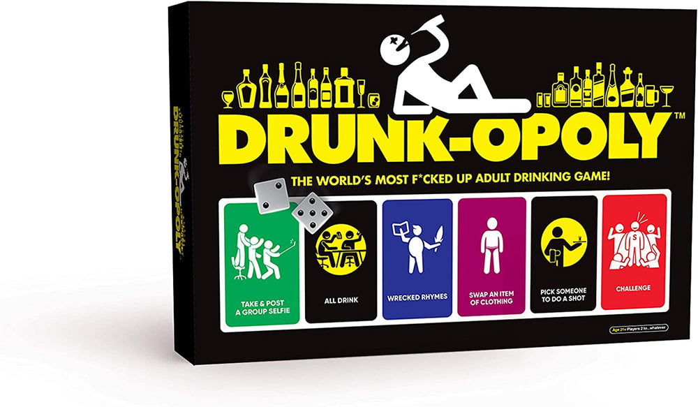 Drunk-opoly