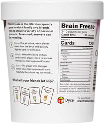 Brain Freeze