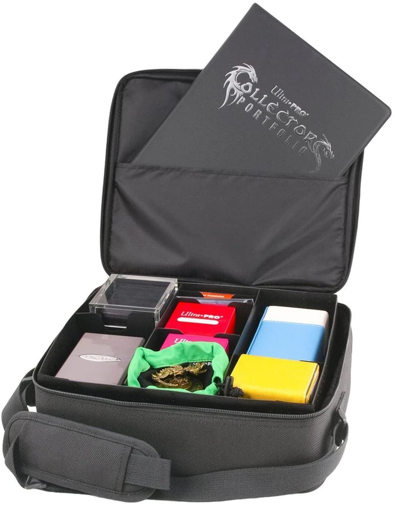 Gaming Case Ultra Pro: Deluxe Gaming Case