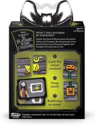 The Nightmare Before Christmas: Making Christmas Card Game