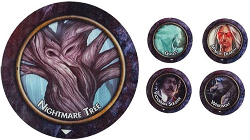 TORG  Eternity: Token - Orrorsh Threats