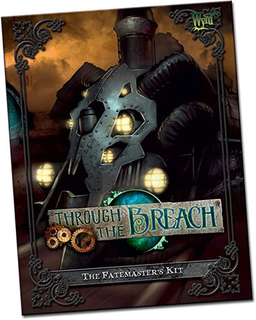 Through the Breach RPG: Fatemasters Kit